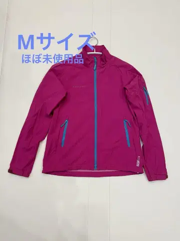 MAMMUT 마운틴 파카 핑크