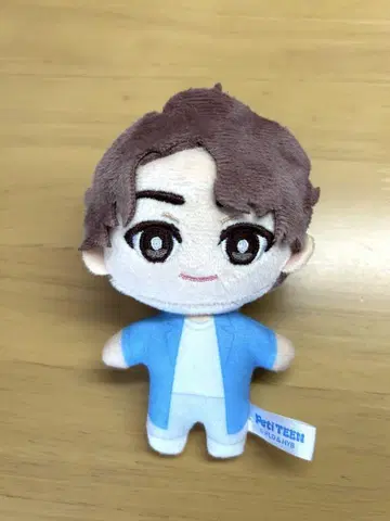 SEVENTEEN petiteen 민규 마스코트