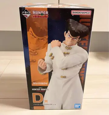 미개봉 새상품 너클 D상 제일복권 HUNTER x HUNTER 피규어