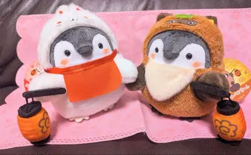 코우펜쨩 꽃마루 대결 여우 씨와 너구리 씨