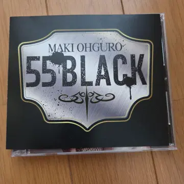 오오구로 마키 55 BLACK