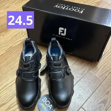 풋조이 골프화 24.5