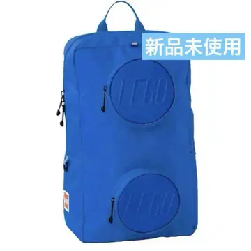 미개봉 새상품 LEGO 레고 백팩 럭색 백팩 파랑 블루