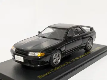 닛산 명차 1/43 스카이라인 R32 GT-R 1989