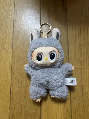 러브부 봉제 인형 키링