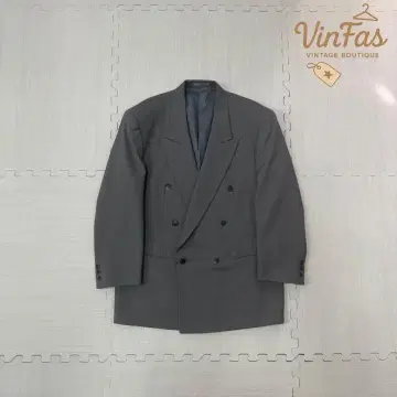 남성용 아우터 vintage 아카이브 더블 브레스트 자켓