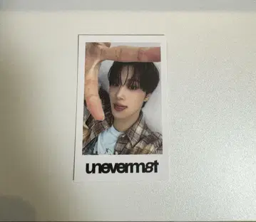 idntt/남지운/에버라인 특전