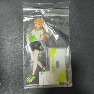 학원 아이돌 마스터 학마스 BIG 아크릴 스탠드 시운 세이카