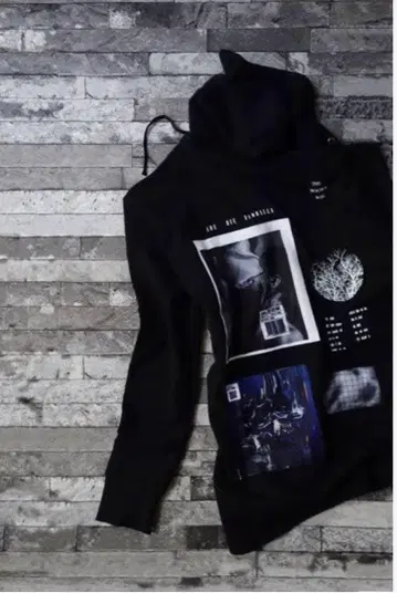 theGazettE THE SPOOKY BOX 후드티