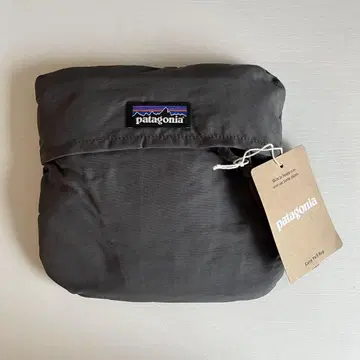 파타고니아 칼리 에일 에코백 그레이 PATAGONIA (새상품)