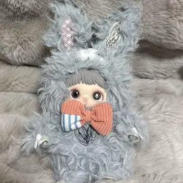 [ MayMei ] Dark Forest 블랙 암흑림 토끼 씨