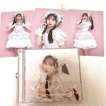 PiKi 브로마이드 KawaiiKaiwai 마츠모토 카렌반 CD세트