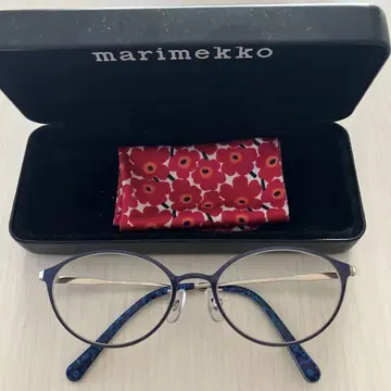 marimekko 안경 & 안경 케이스 & 안경닦이