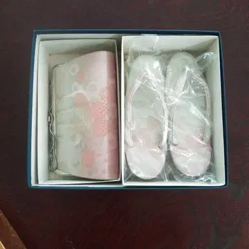 일본 의류용 백과 조리 세트