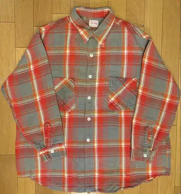 빈티지 빅맥 70s 헤비 XL