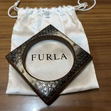 FURLA 훌라 우드 뱅글