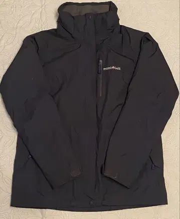 몽벨 애스펀 후드티 여성용 S