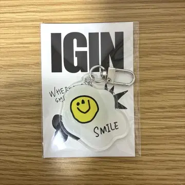 IGIN Jini's Lamp BTS JIN 아크릴 키링