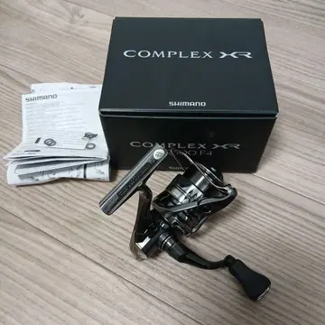 시마노 25 컴플렉스 XR C2500 F4