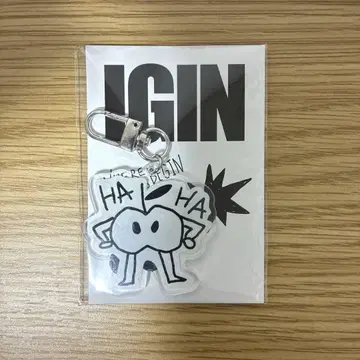 IGIN 지니의 램프 BTS 진 아크릴 키링