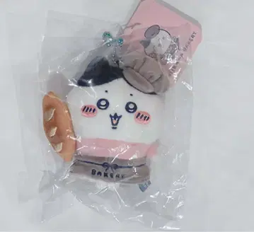 [ 새상품 ] 치이카와 치이카와 베이커리 스태프 마스코트 하치와레 2