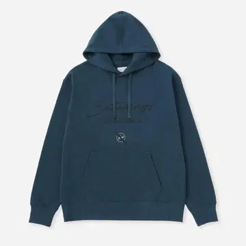 FRAGMENT x Saturdays NYC Hoodie Black