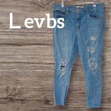 한정판 720 SKINNY 데님 33 LEVI STRAUSS & CO