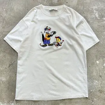 90s 90년대 루니툰 실베스터 투이티 USA제