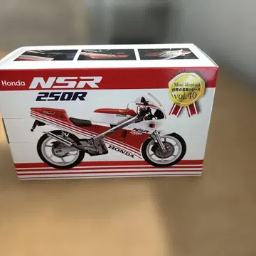 혼다 NSR250R 모형