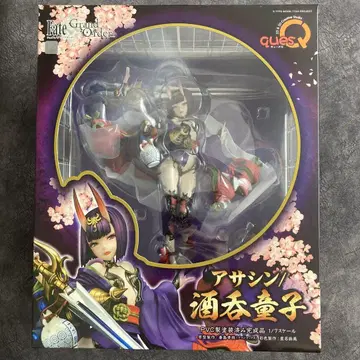큐즈Q FGO Fate/Grand Order 어쌔신 주천동자 1/7