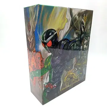 가면라이더 W(더블) Blu-rayBOX 전 3권 세트 각 3매 구성