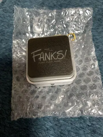 TM NETWORK 2025 IP 가챠 더블 라이트 마스코트 FANKS!