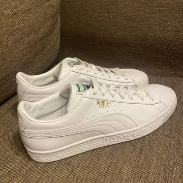 PUMA BASKET CLASSIC XXI 바스켓 27cm 미사용