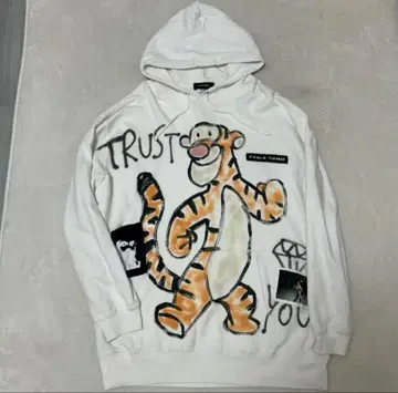 guernika 티거 후드티