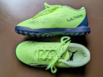 PUMA 푸마 울트라 플레이 TT 축구 트레이닝 슈즈 18cm