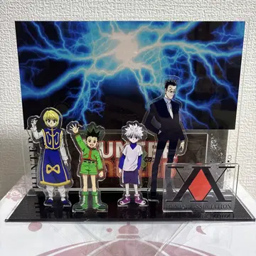 HUNTER x HUNTER x 시마무라 아크릴 스탠드