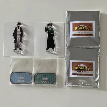 히로아카 하나야시키 아크릴 스탠드 토도로키 쇼토 미도리야 이즈쿠