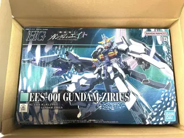 HG 1/144 EES-001 건담 지리우스