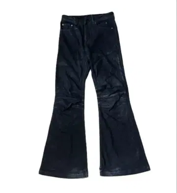 boots cut flare denim opium