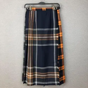 O'NEIL of DUBLIN 별주 패치워크 퀼트 스커트 롱