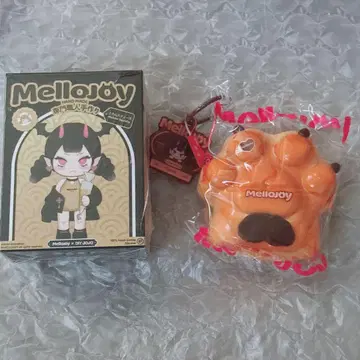 Mellojoy DIYJOJO 힐링 고양이 발톱 캐러멜 발톱