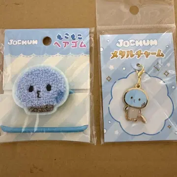 JOCHUM 마이크 머리끈 메탈 참