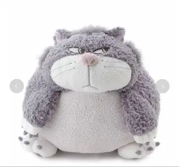 루시퍼 고양이 봉제 인형 신데렐라 디즈니 젤라피케 젤라또피케