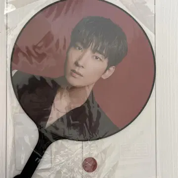 seventeen 원우 Power of love 부채 원우