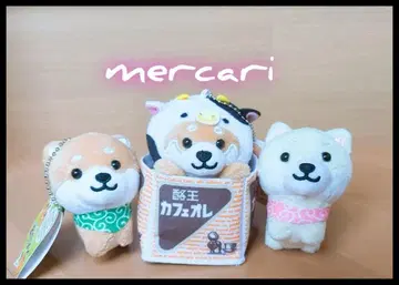 여행하는 마메시바 라쿠오 카페오레 & 마메타 마메코