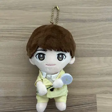 타마모리 유타 봉제 인형