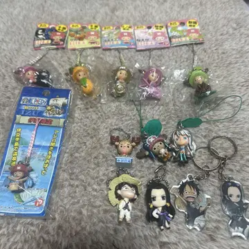 지역 한정 초파 스트랩 6개 세트 + 덤 7개 포함