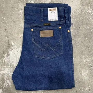 랭글러 Wrangler 데님 청바지 데드스탁 구제 의류 936