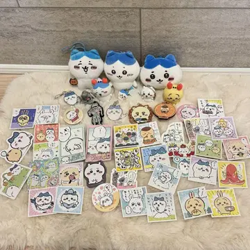 치이카와 (먼작귀) 묶음 판매