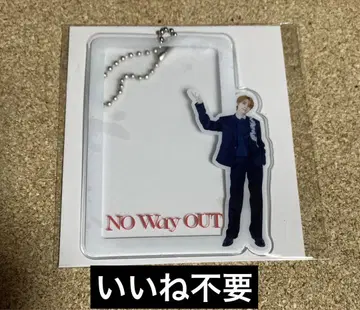 WayV 웨이션V 샤오쥔 사진 카드 슬리브
